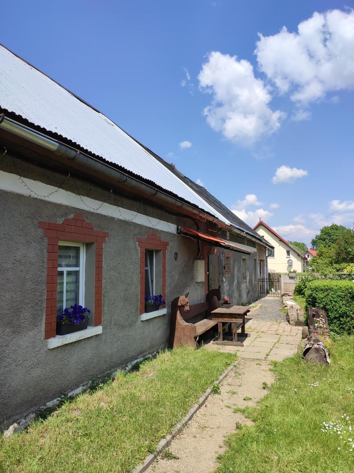Chata Na Karpackiej Kostrzyca Exterior foto