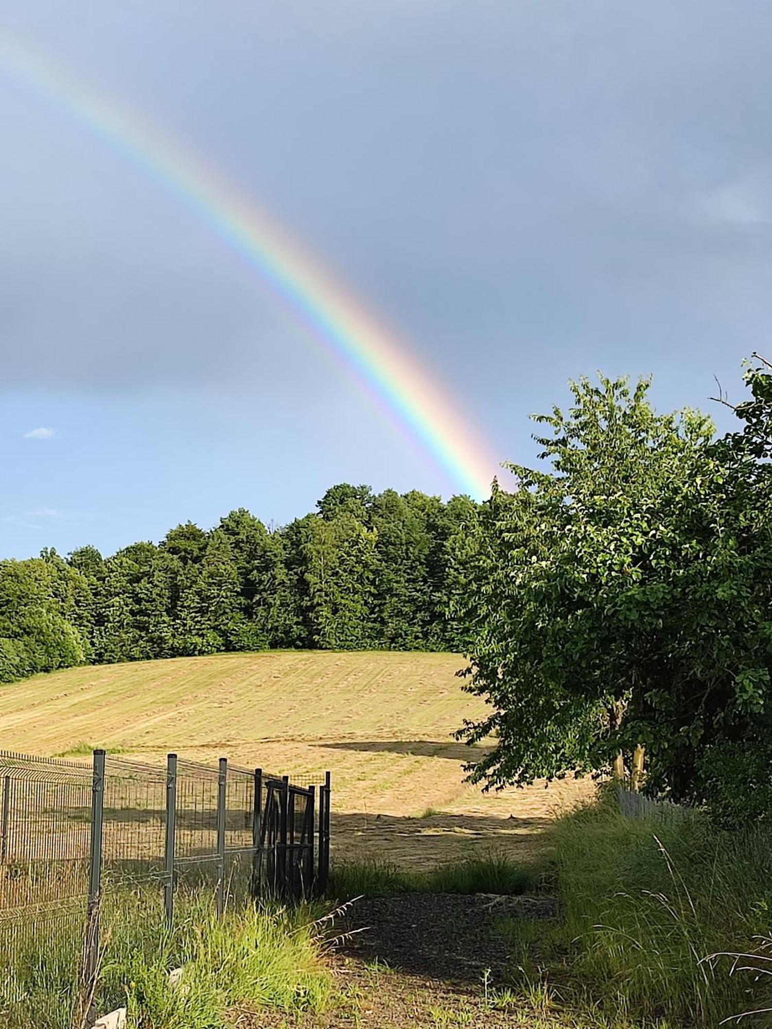 Chata Na Karpackiej Kostrzyca Exterior foto